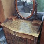 732 5408 MIRROR CHEST